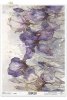 dekoracyjne wzory, motywy kwiatowe, bukiet kwiatów, Ogród Muz, Garden of Muses * Mulberry decoupage paper FPA1005, decorative patterns, floral motifs, bouquet of flowers, Garden of Muses *Seria Garden of Muses